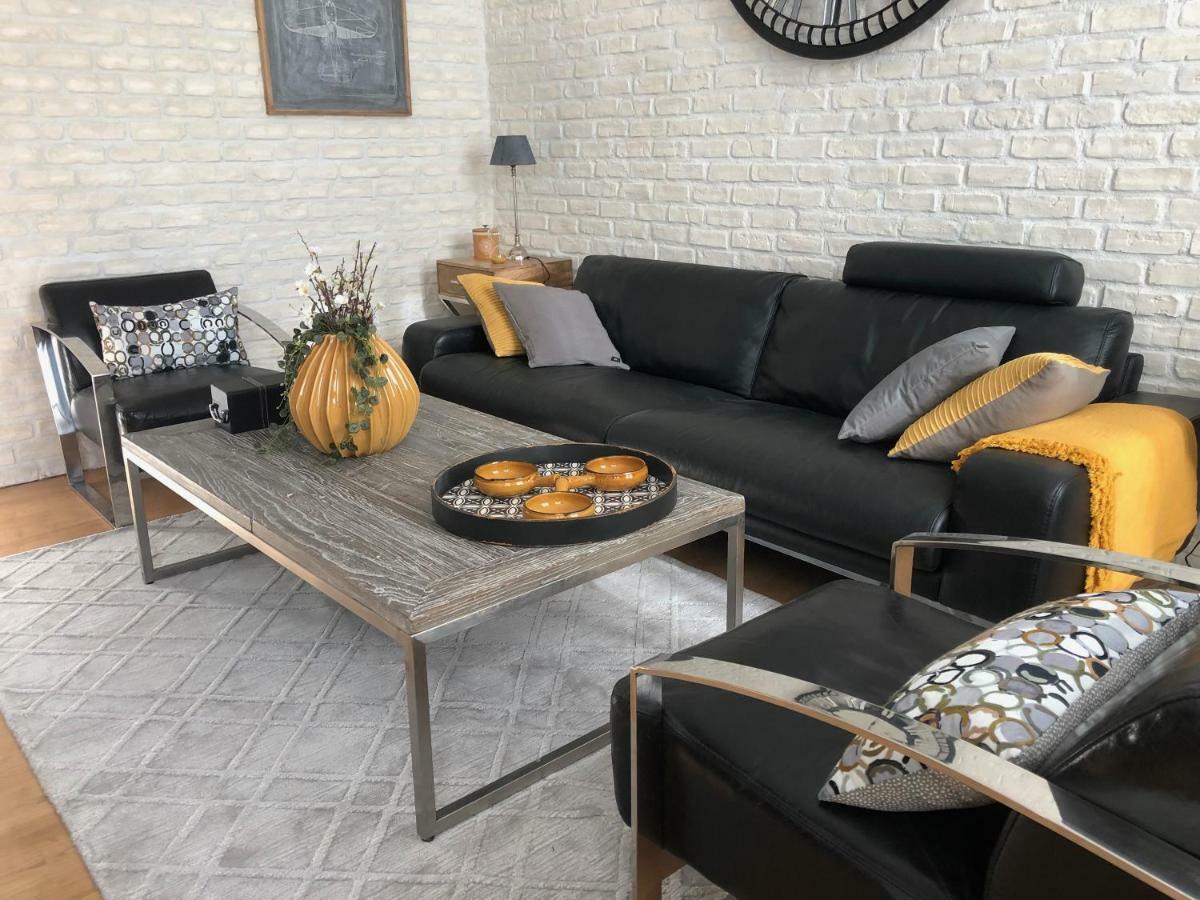 דירות ברגרק Chic & Charme 2 מראה חיצוני תמונה