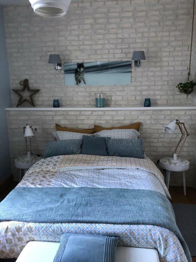דירות ברגרק Chic & Charme 2 מראה חיצוני תמונה
