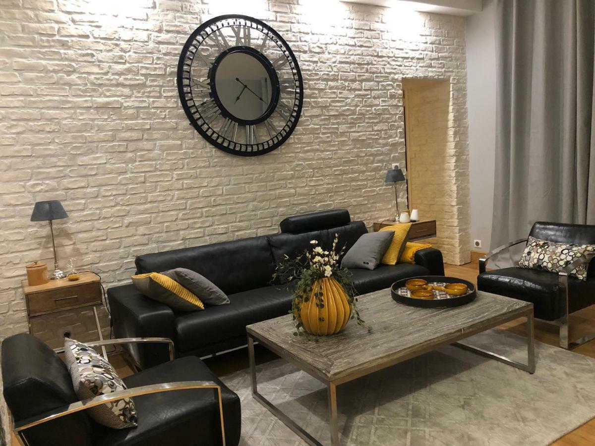 דירות ברגרק Chic & Charme 2 מראה חיצוני תמונה